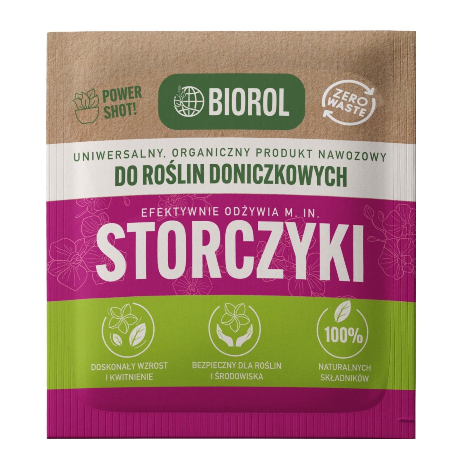 nawóz biorol storczyki