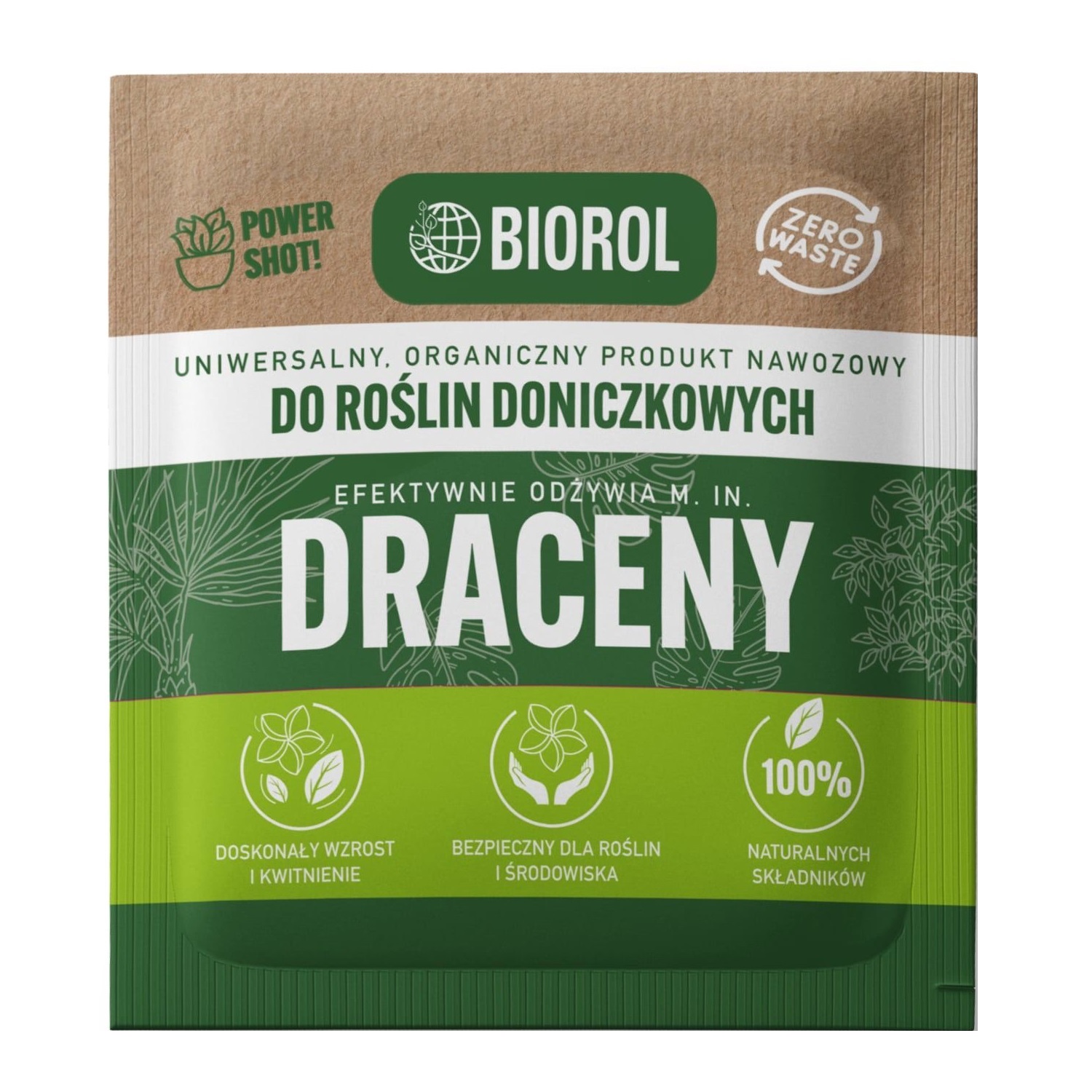 nawóz biorol draceny
