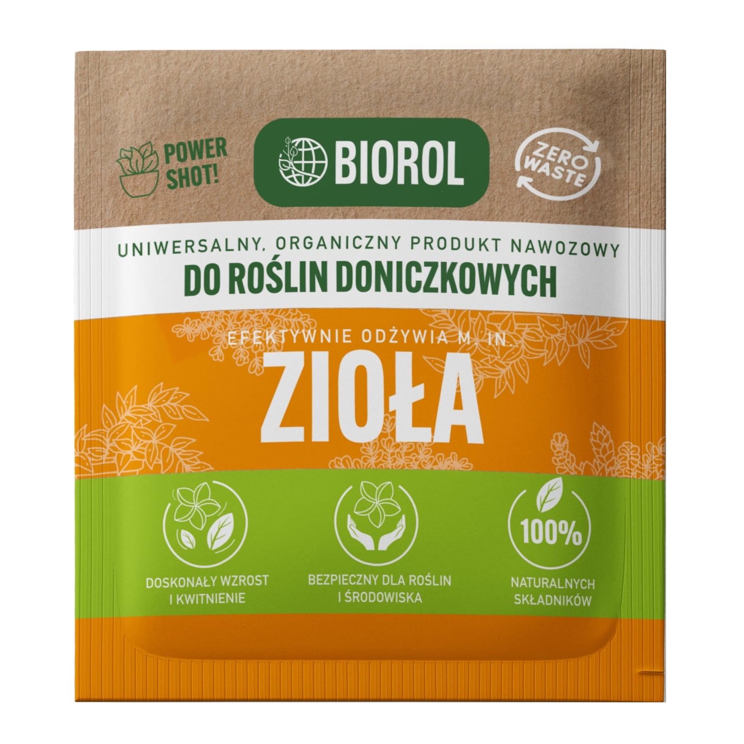 nawóz biorol zioła