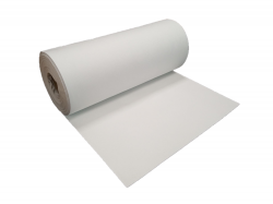 Alcantara biała szerokość 0,5m (300g)