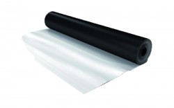Folia kiszonkarska pryzmowa 3W czarno-biała Warter Polymers 12x33m