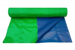 Folia do oczek wodnych i stawów basenowa 500 niebiesko-zielona Warter Polymers 6x25m