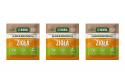 Nawóz do roślin AgriRol Biorol Zioła - Power Shot! 50g 3szt.