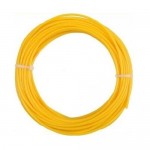 Żyłka do podkaszarek kwadratowa Tomar 1,3mm x 15m