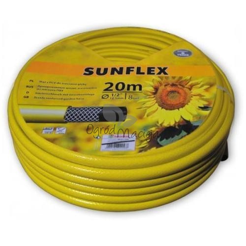 Wąż ogrodowy Sunflex 5/8" - 20m