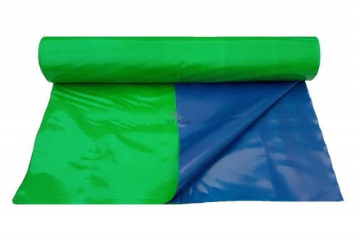 Folia do oczek wodnych i stawów basenowa 500 niebiesko-zielona Warter Polymers 8x25m