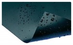 Folia do oczek wodnych i stawów basenowa 500 czarna Warter Polymers 6x25m