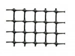 Siatka rabatowa ogrodzeniowa czarna 0,6x50m (oczko 15x15mm)