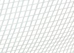 Siatka przeciw kretom na krety mocna biała 2,1x30m (oczko 4x4mm)