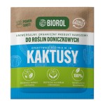 Nawóz do roślin AgriRol Biorol Kaktusy - Power Shot! 50g