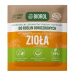 Nawóz do roślin AgriRol Biorol Zioła - Power Shot! 50g