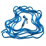 Wąż ogrodowy zestaw Trick Hose niebieski 5m - 15m